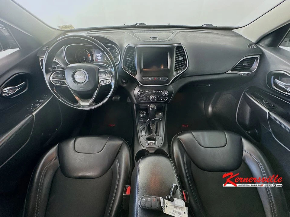 2021 Jeep KL Cherokee - Image 10 of 24