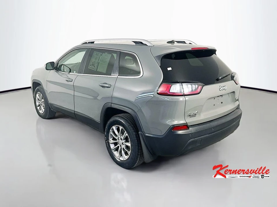 2021 Jeep KL Cherokee - Image 5 of 24