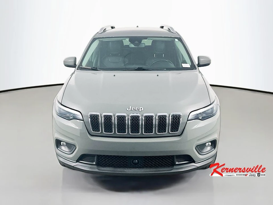 2021 Jeep KL Cherokee - Image 2 of 24