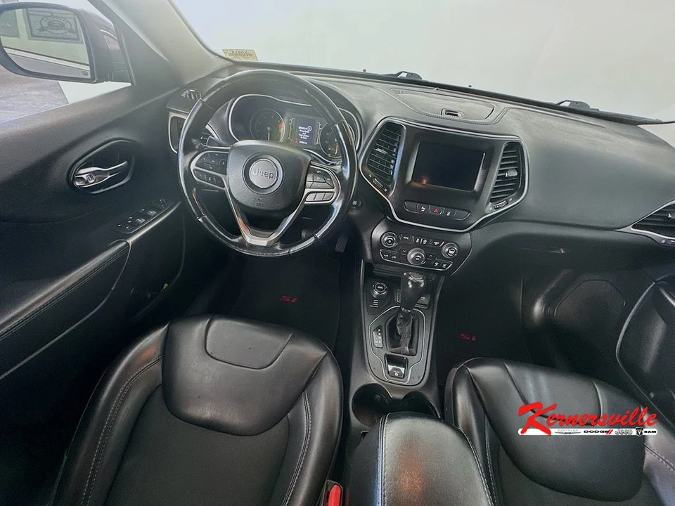 2021 Jeep KL Cherokee - Image 9 of 24