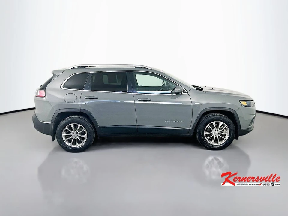 2021 Jeep KL Cherokee - Image 8 of 24