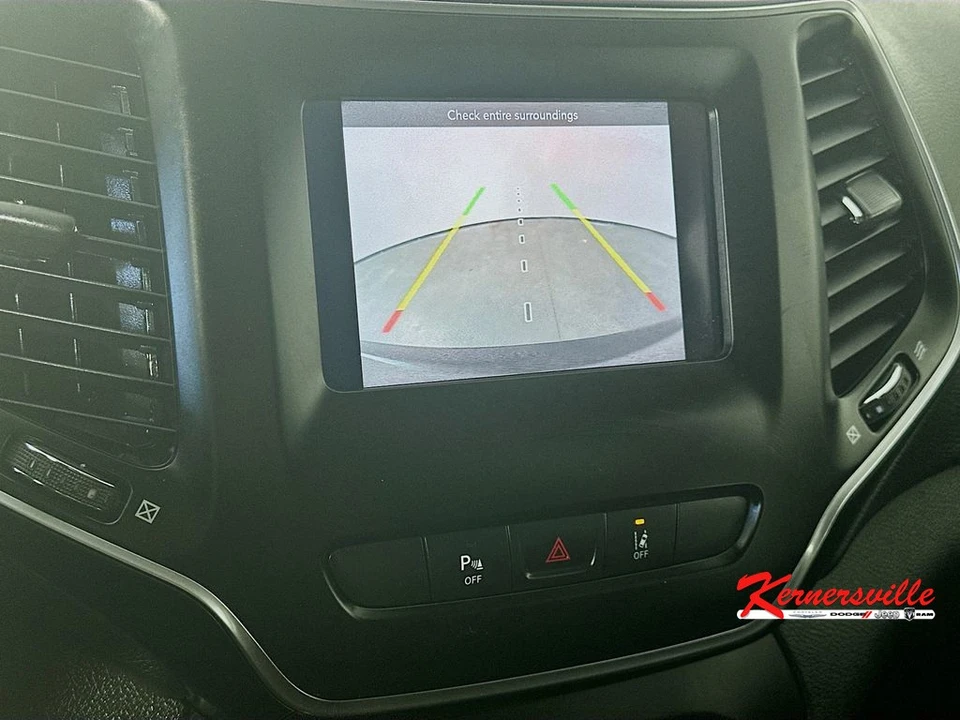 2021 Jeep KL Cherokee - Image 19 of 24
