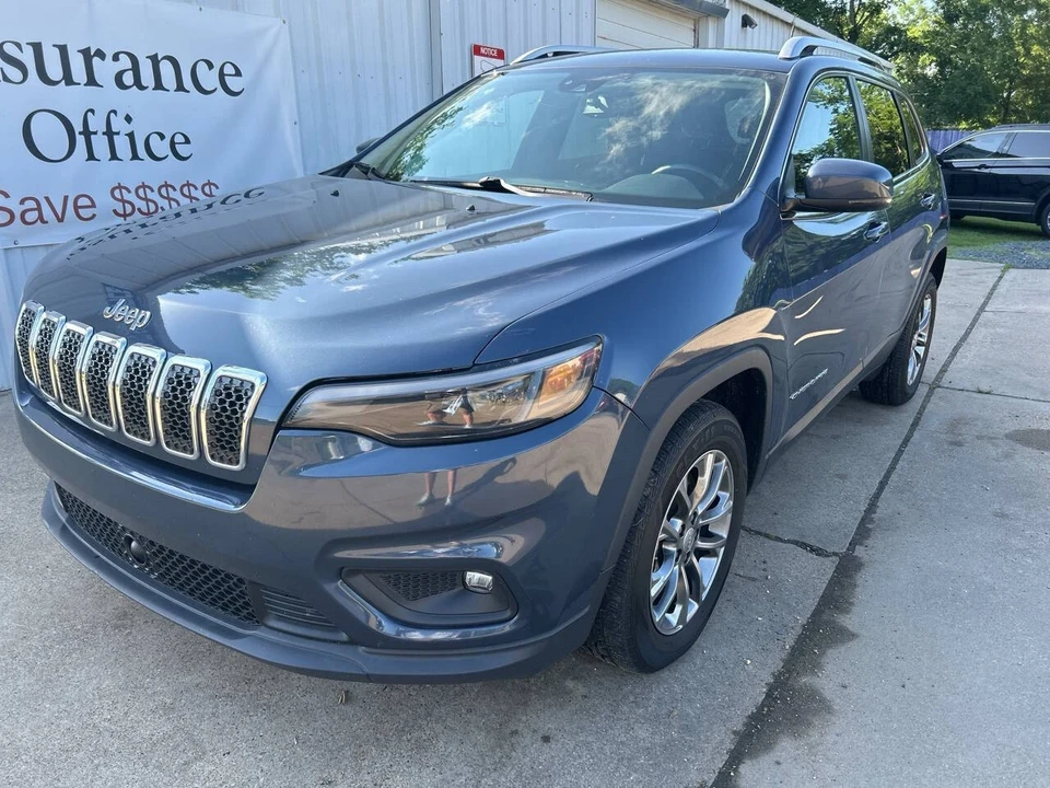 2021 Jeep KL Cherokee - Image 3 of 15