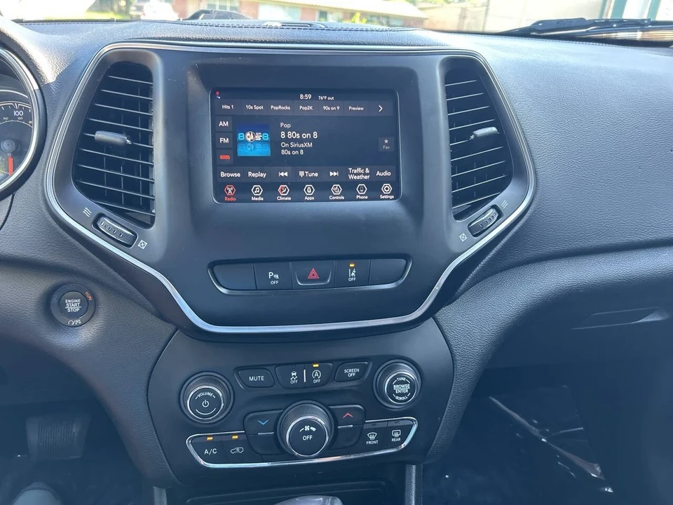2021 Jeep KL Cherokee - Image 12 of 15