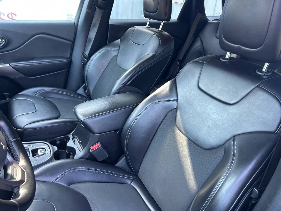 2021 Jeep KL Cherokee - Image 15 of 15