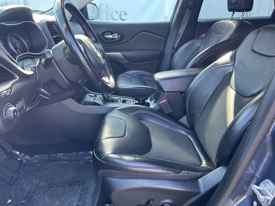 2021 Jeep KL Cherokee - Image 8 of 15