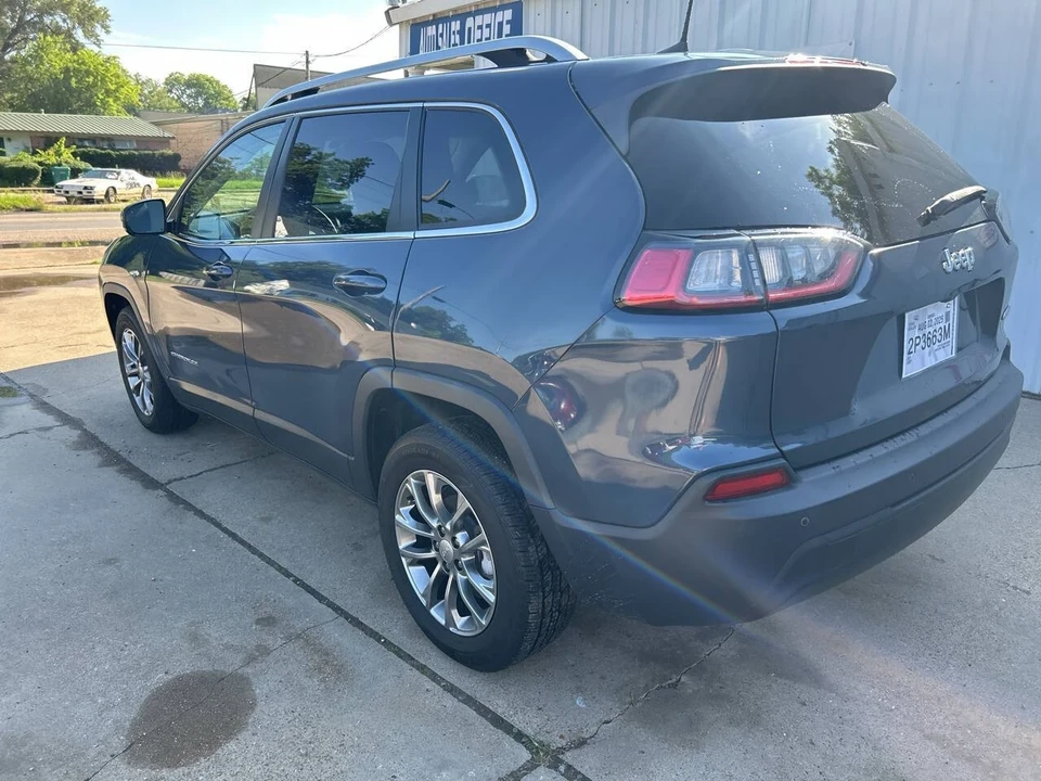 2021 Jeep KL Cherokee - Image 4 of 15