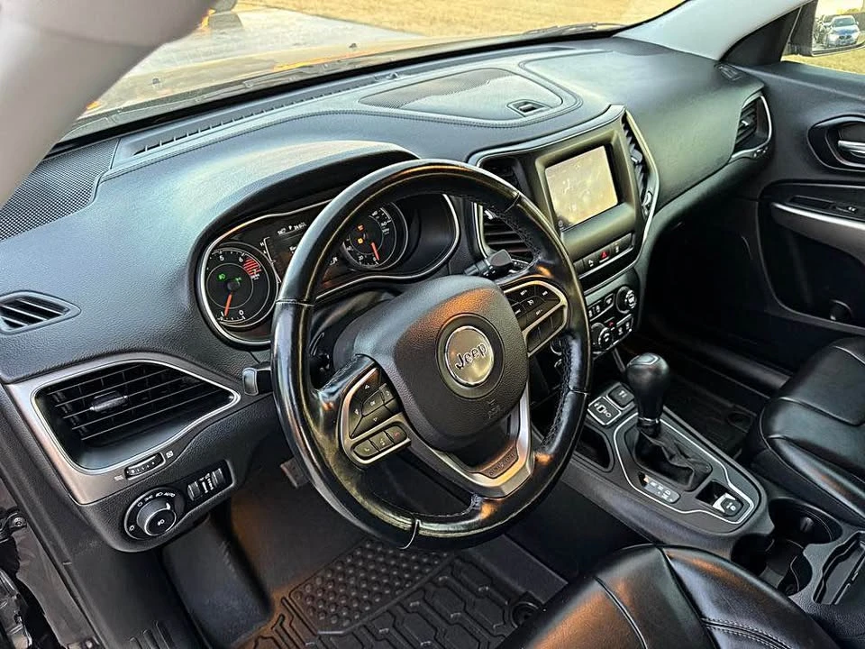 2021 Jeep KL Cherokee - Image 8 of 17