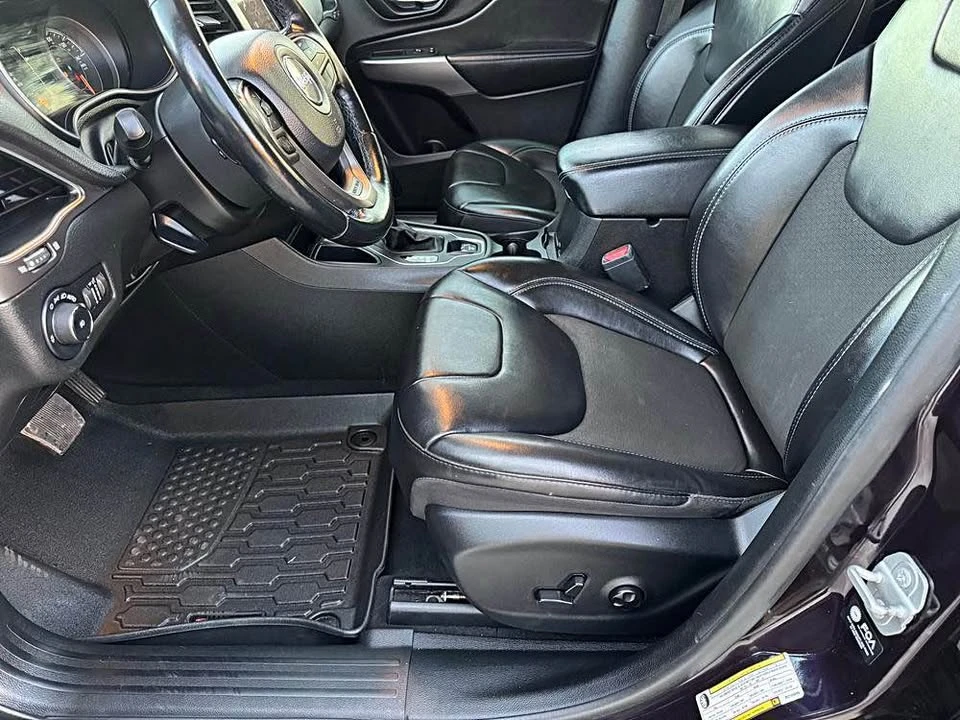 2021 Jeep KL Cherokee - Image 9 of 17
