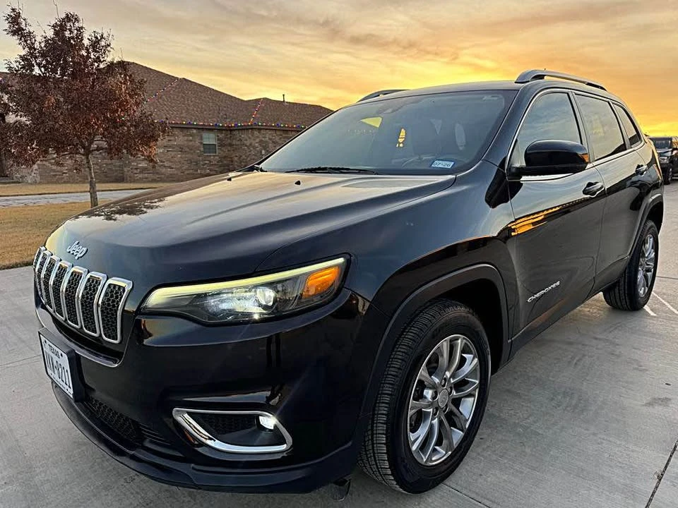 2021 Jeep KL Cherokee - Image 2 of 17