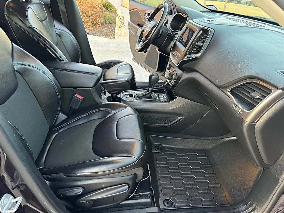 2021 Jeep KL Cherokee - Image 12 of 17