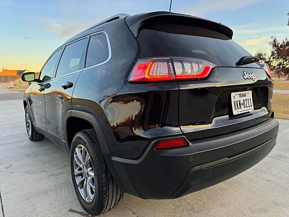 2021 Jeep KL Cherokee - Image 7 of 17