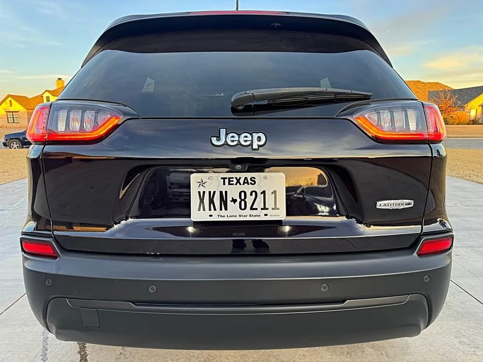 2021 Jeep KL Cherokee - Image 6 of 17