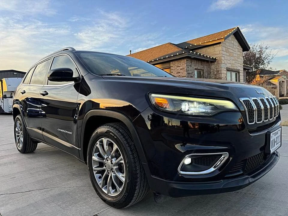 2021 Jeep KL Cherokee - Image 4 of 17
