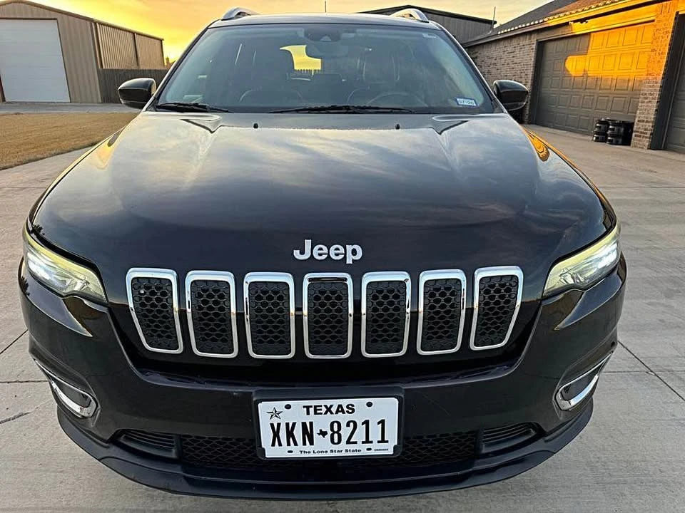 2021 Jeep KL Cherokee - Image 3 of 17