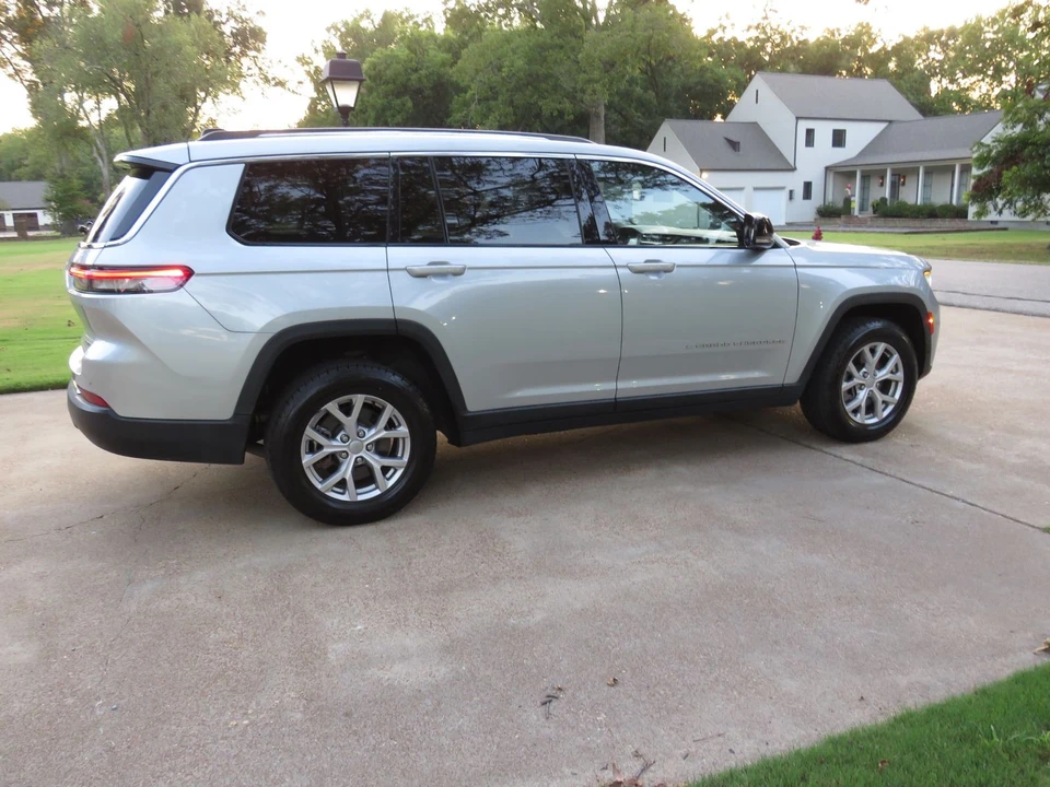 2021 Jeep KL Cherokee - Image 12 of 12