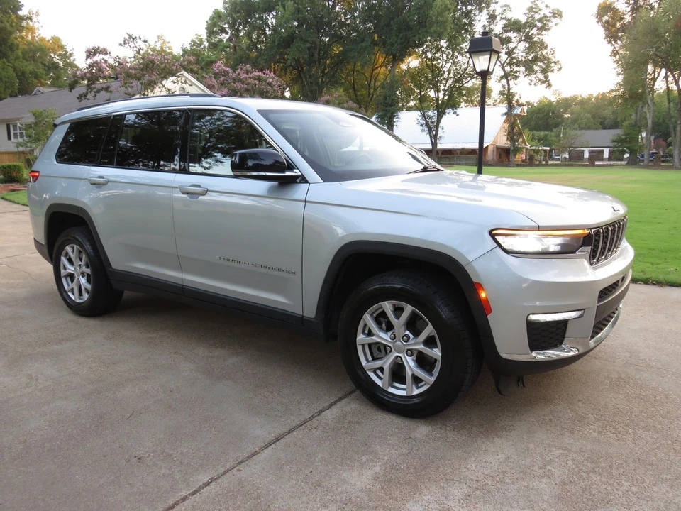 2021 Jeep KL Cherokee - Image 4 of 12