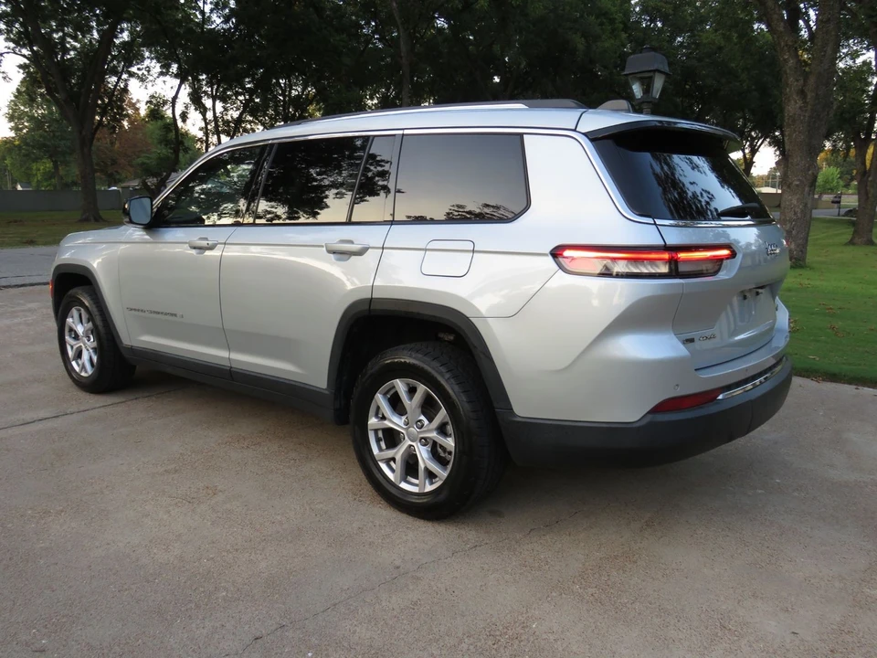 2021 Jeep KL Cherokee - Image 7 of 12
