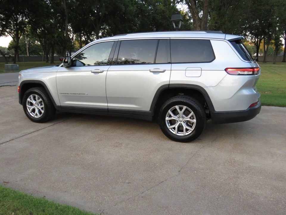 2021 Jeep KL Cherokee - Image 6 of 12