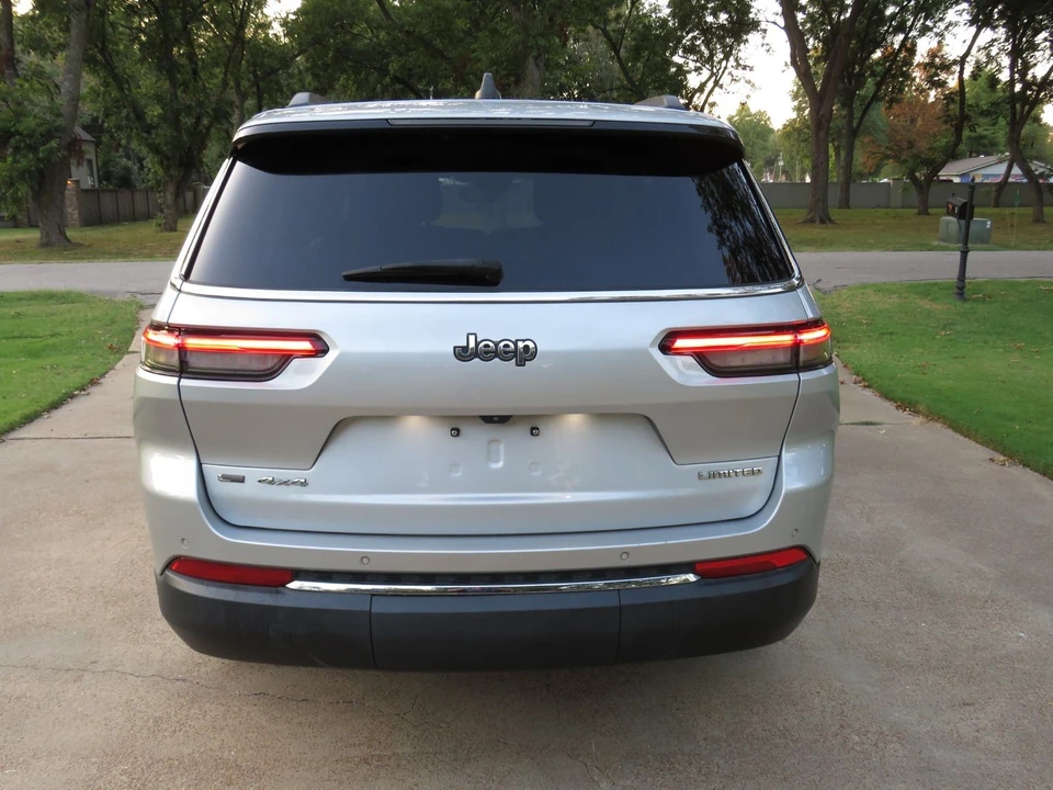 2021 Jeep KL Cherokee - Image 8 of 12