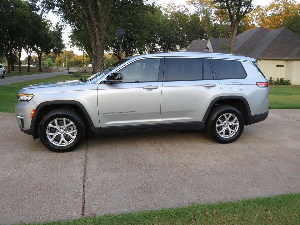 2021 Jeep KL Cherokee - Image 5 of 12