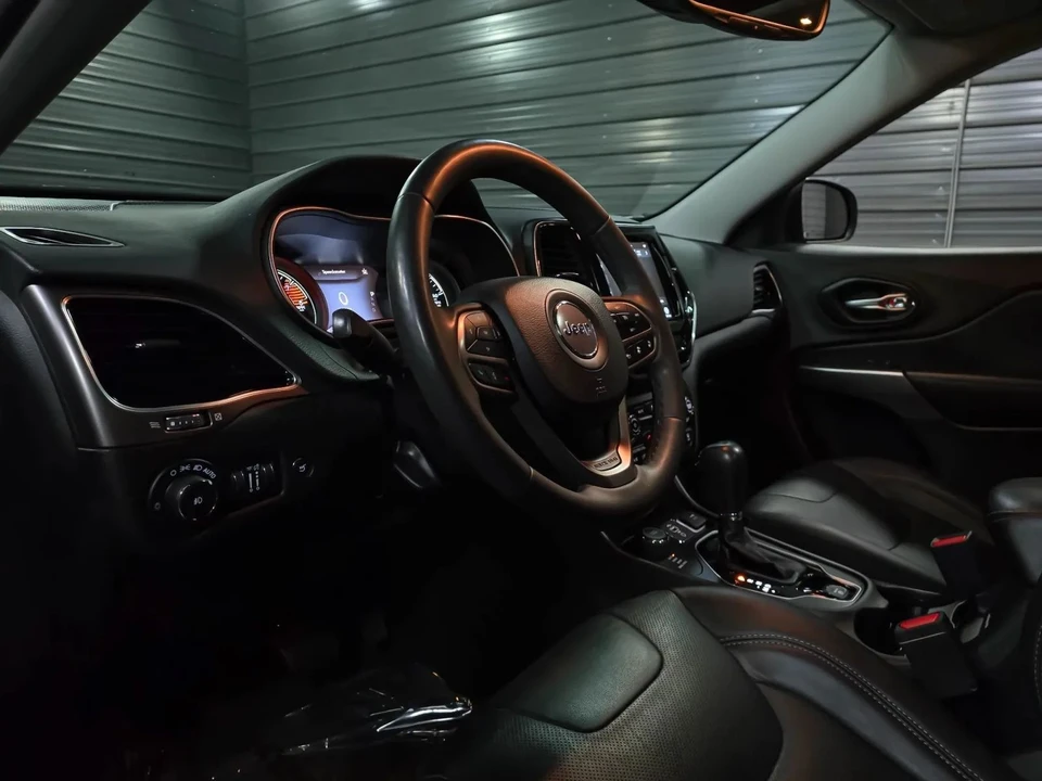 2021 Jeep KL Cherokee - Image 10 of 12