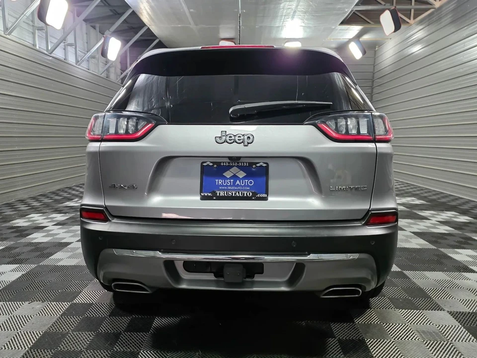 2021 Jeep KL Cherokee - Image 6 of 12