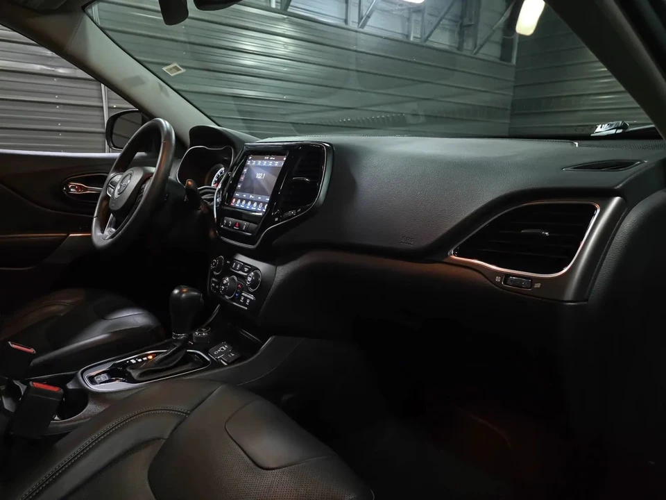 2021 Jeep KL Cherokee - Image 12 of 12