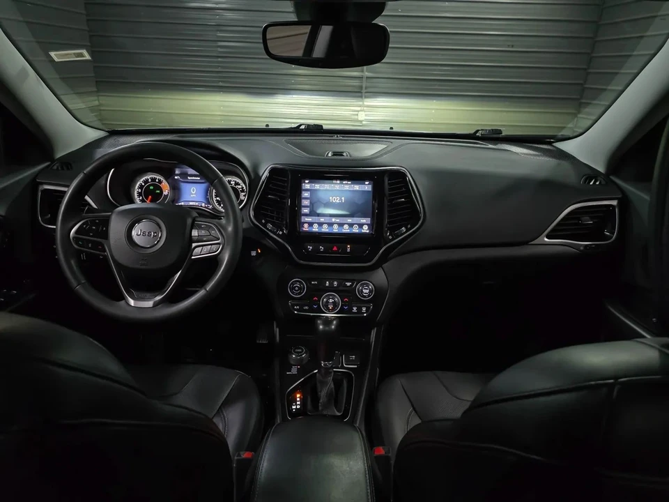 2021 Jeep KL Cherokee - Image 11 of 12