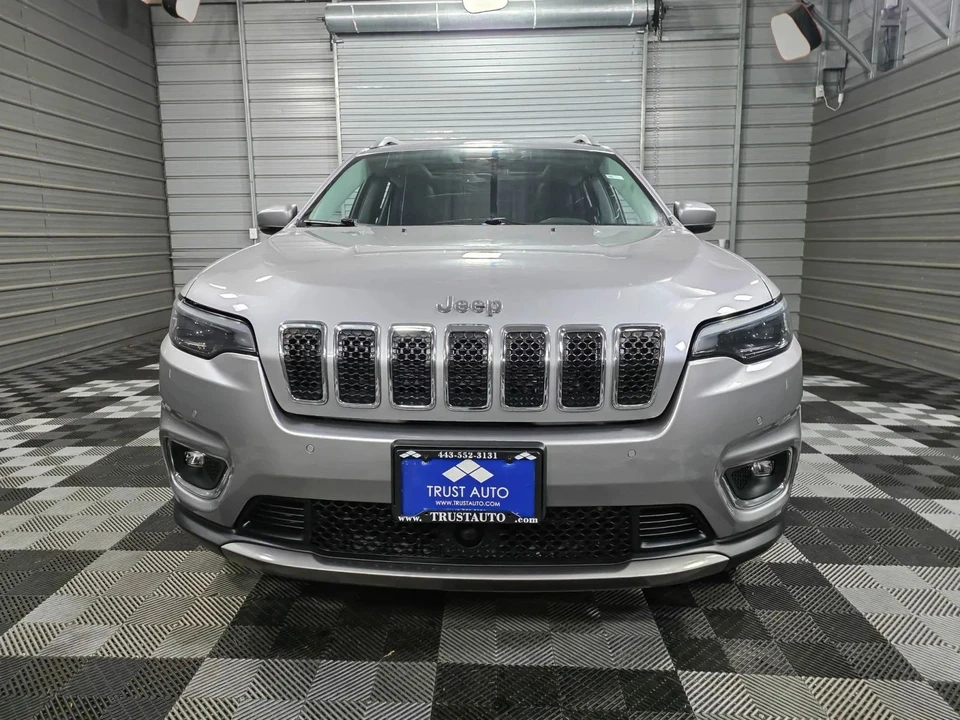 2021 Jeep KL Cherokee - Image 3 of 12