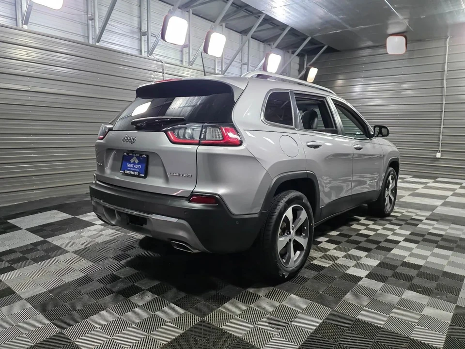 2021 Jeep KL Cherokee - Image 5 of 12