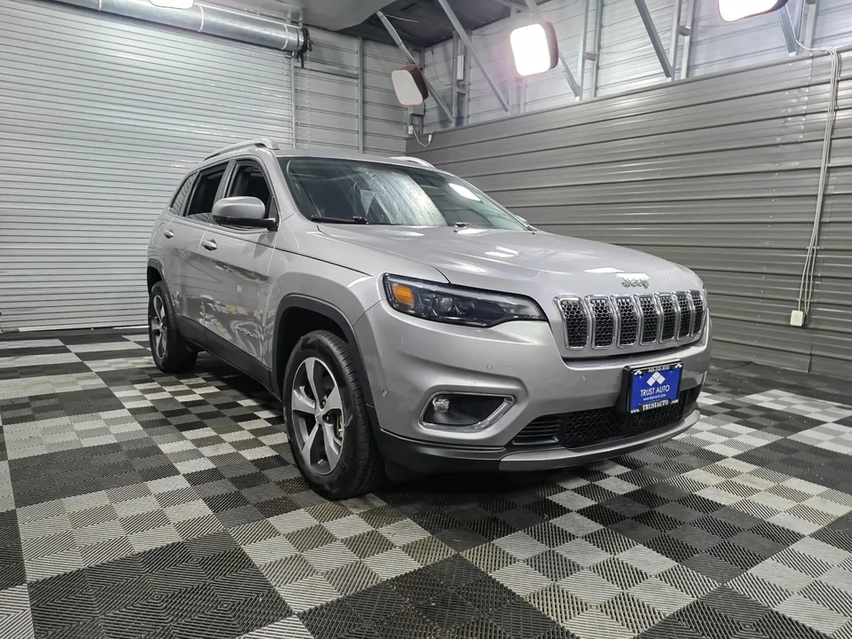 2021 Jeep KL Cherokee - Image 4 of 12
