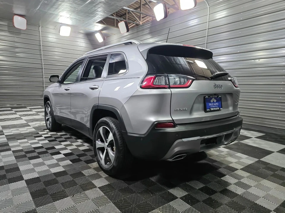 2021 Jeep KL Cherokee - Image 7 of 12