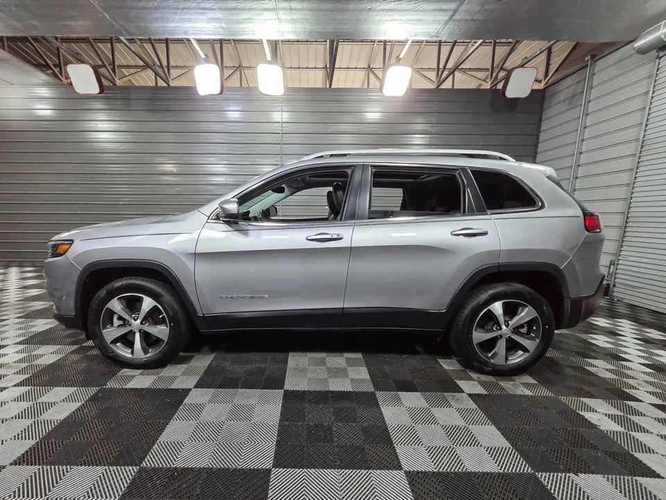 2021 Jeep KL Cherokee - Image 8 of 12