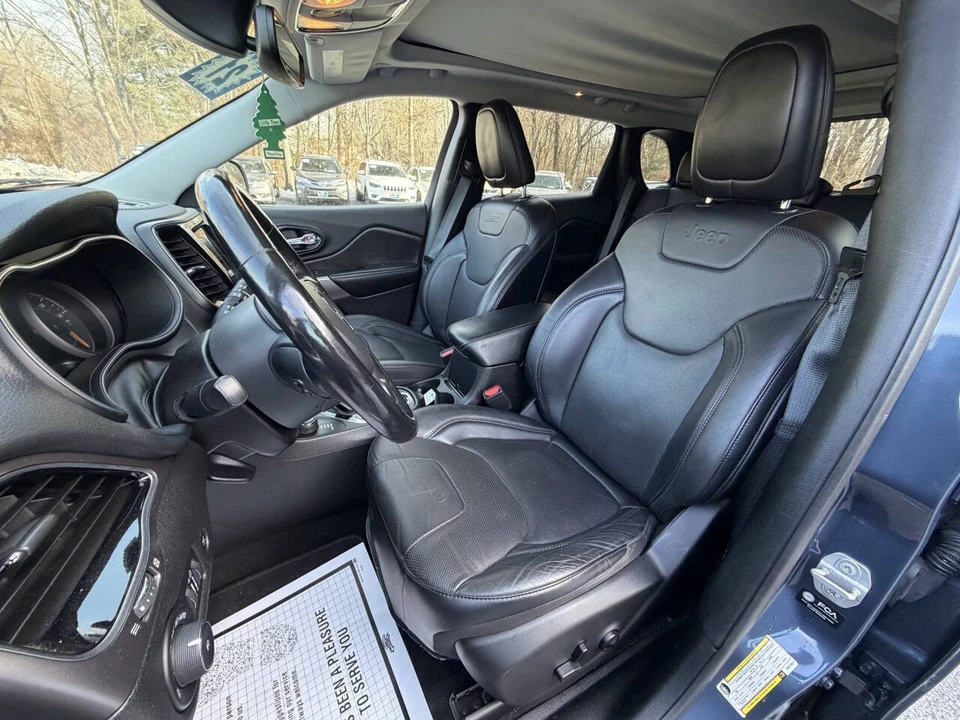 2021 Jeep KL Cherokee - Image 15 of 21