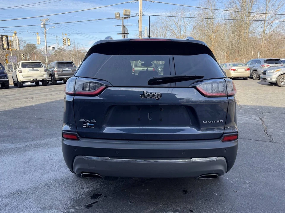 2021 Jeep KL Cherokee - Image 9 of 21