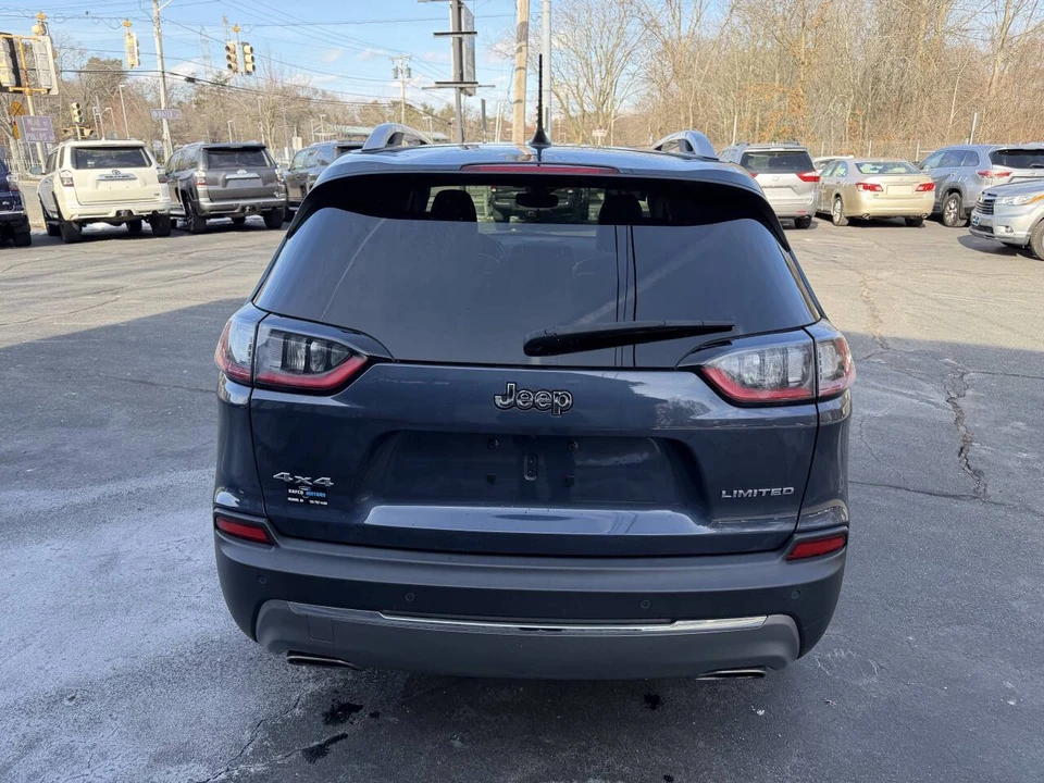 2021 Jeep KL Cherokee - Image 8 of 21
