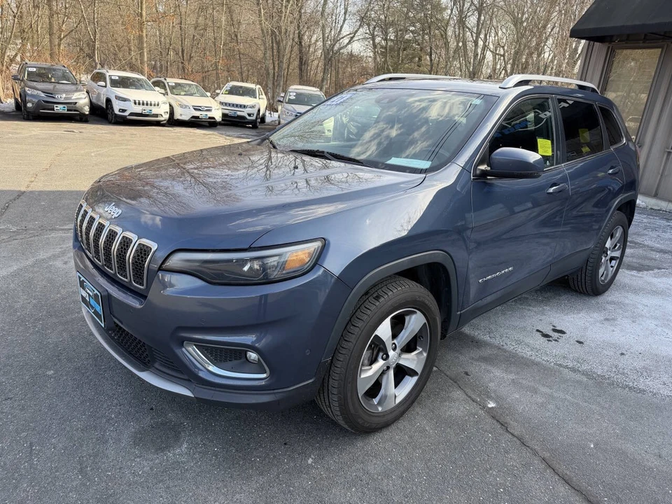 2021 Jeep KL Cherokee - Image 5 of 21