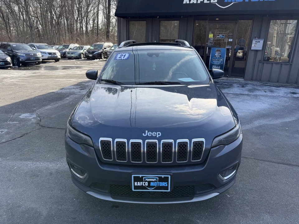 2021 Jeep KL Cherokee - Image 3 of 21