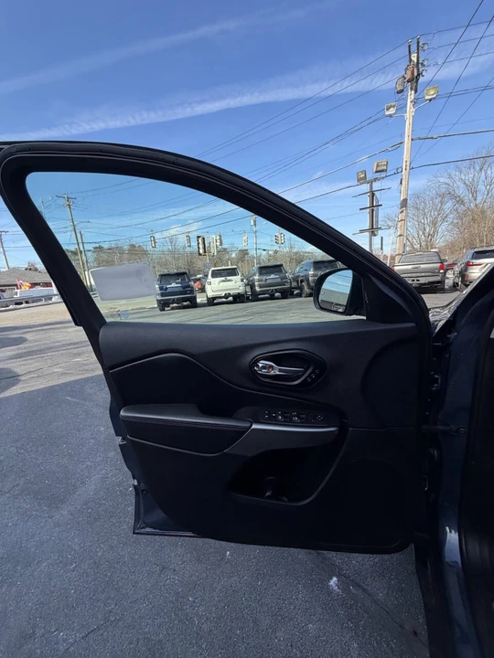 2021 Jeep KL Cherokee - Image 20 of 21