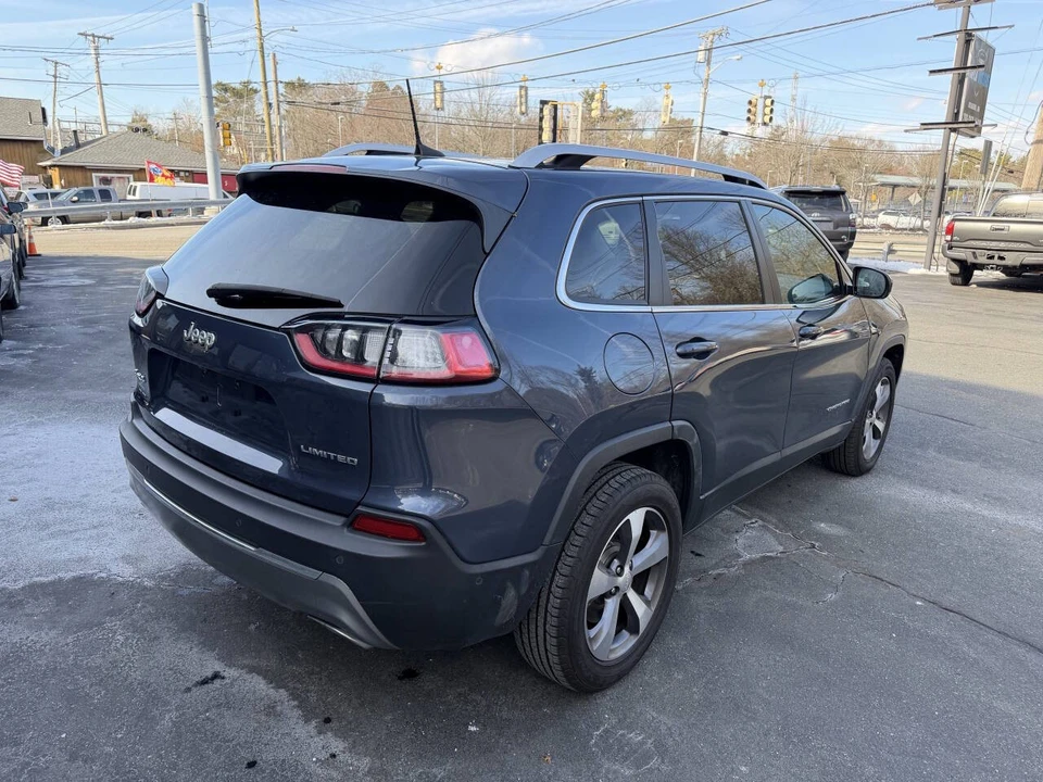 2021 Jeep KL Cherokee - Image 11 of 21
