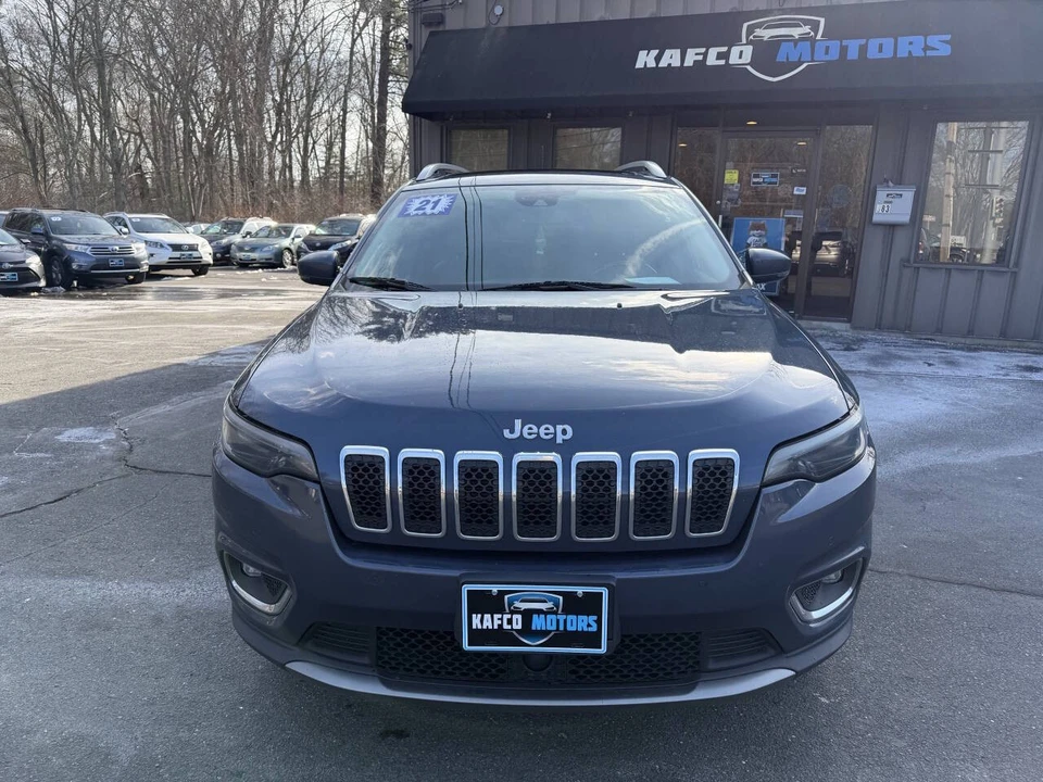 2021 Jeep KL Cherokee - Image 2 of 21
