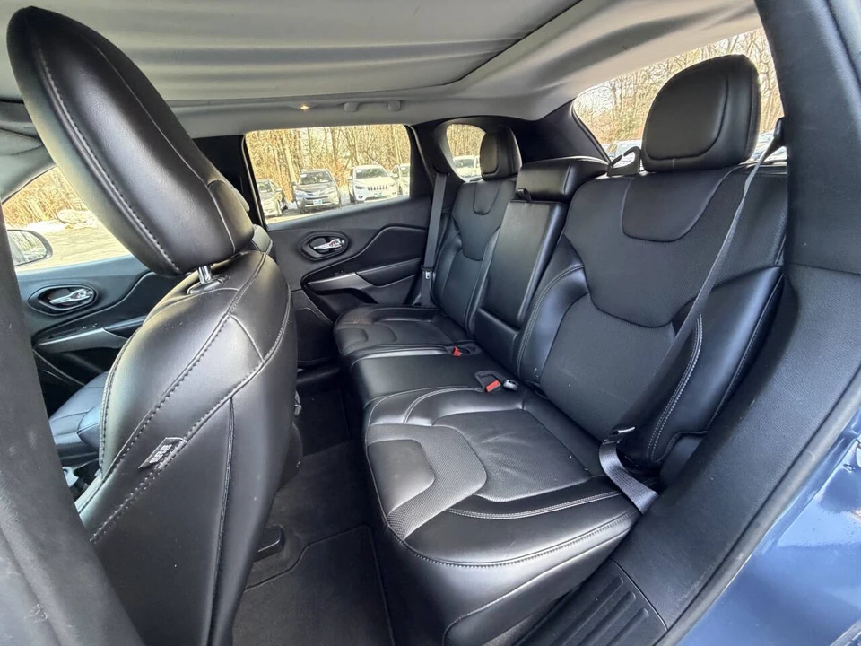 2021 Jeep KL Cherokee - Image 21 of 21