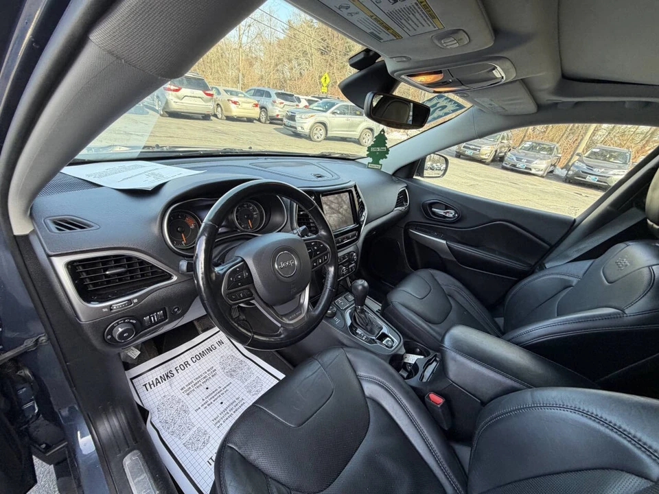 2021 Jeep KL Cherokee - Image 16 of 21