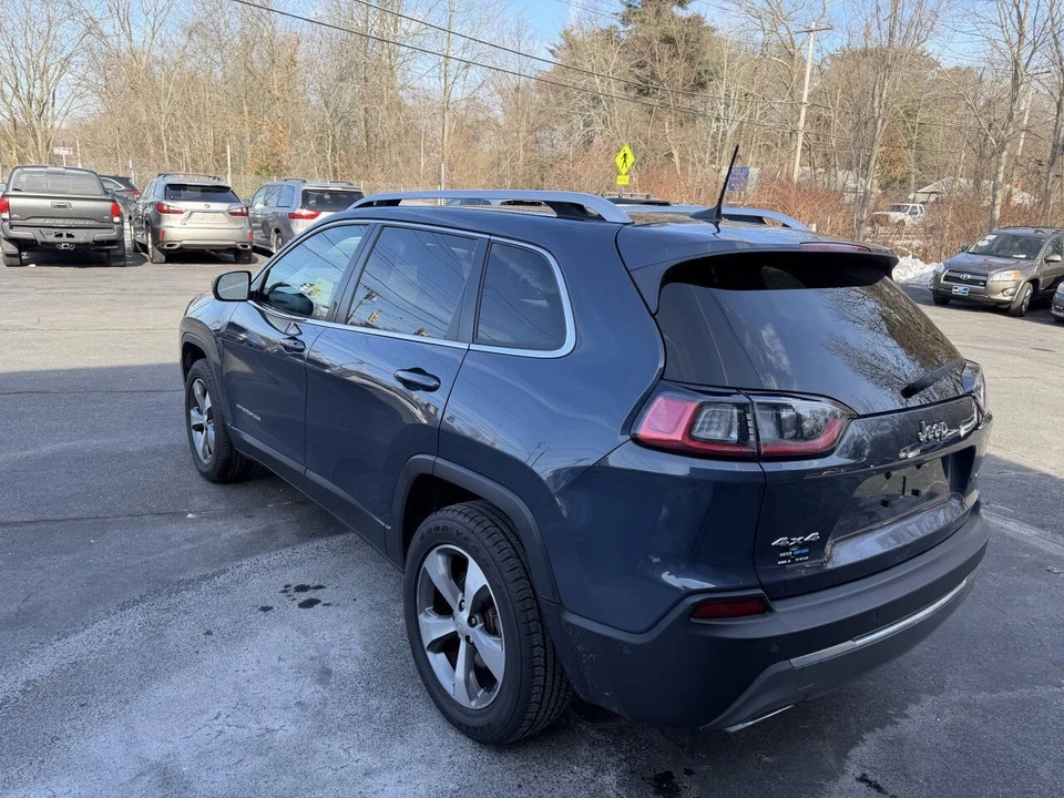 2021 Jeep KL Cherokee - Image 7 of 21