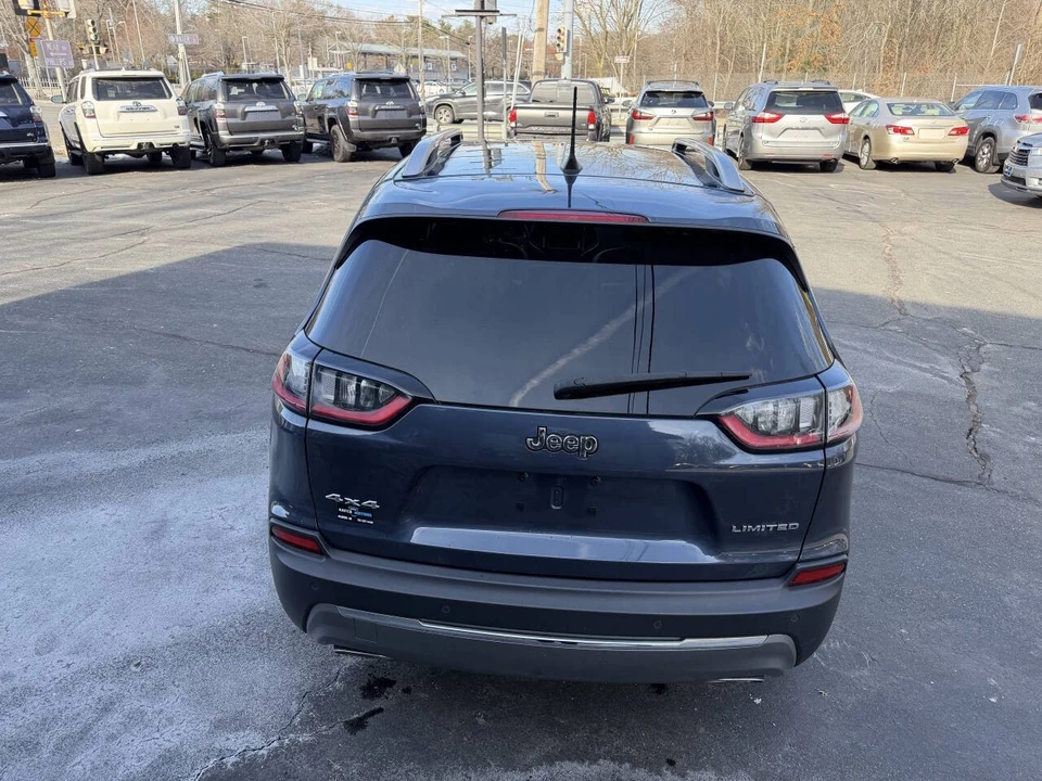 2021 Jeep KL Cherokee - Image 10 of 21