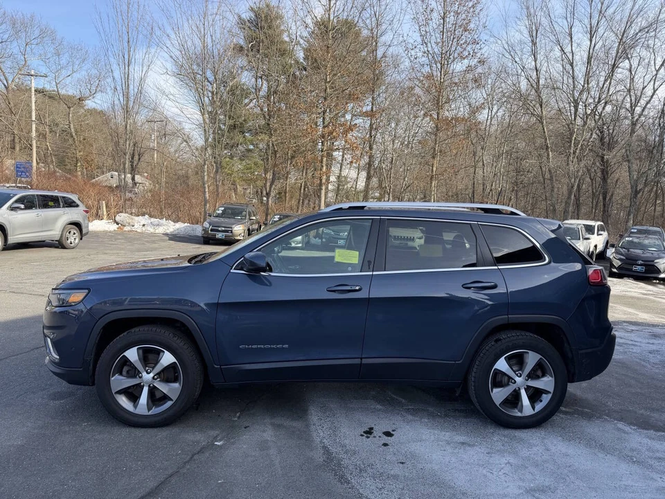 2021 Jeep KL Cherokee - Image 6 of 21