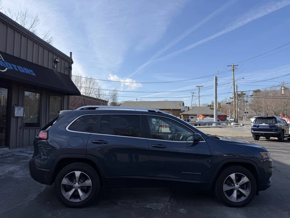 2021 Jeep KL Cherokee - Image 12 of 21