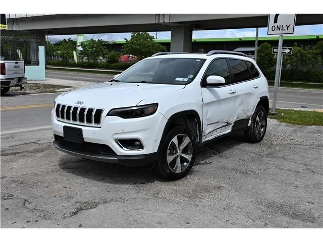 2021 Jeep KL Cherokee - Image 3 of 21