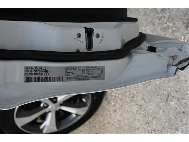 2021 Jeep KL Cherokee - Image 21 of 21